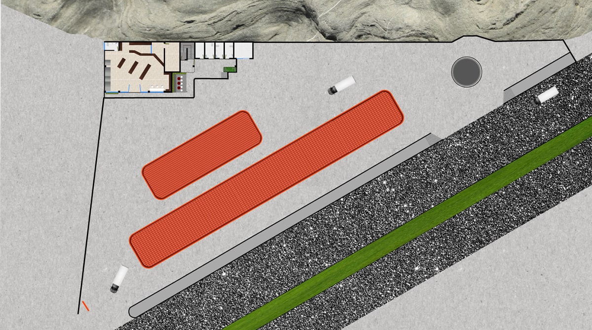 2- PLANO DE TECHOS